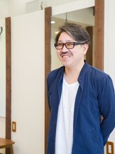 ヘアー ルシェルシェ(hair recherche)&nbsp;立木 高広