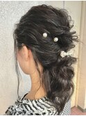 ルーズダウンスタイル　【朝霞台】