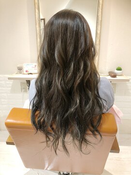 ルルカ ヘアサロン(LuLuca Hair Salon) LuLucaお客様☆スナップ  アッシュグレージュ