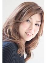 サロン ド シエスタ(salon du Siesta) 大人の愛されセミロング