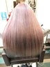 ☆髪質改善☆OLAPLEX☆【カット+OLAPLEX縮毛矯正+リペアTr￥17300】