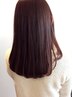 カット+カラー+トリートメントA　￥11550