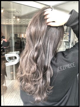 サロン ド ジーズ ピース(Salon de JEEZ PIECE) ☆highlight×Perl×beige☆