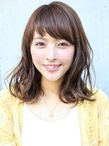 ヘアメイク フレンシア(hair make flencia)&nbsp;ふんわりゆるめスタイル