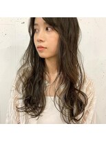 ジジ ヘアワークス(gigi hair works)&nbsp;highlight ×ash brown