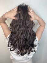 アンダーバーホワイト 天王寺阿倍野店(_WHITE)&nbsp;シークレットハイライトベージュ