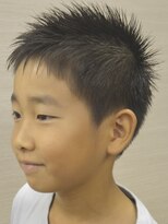 ヘアーガーデン プレジィール&nbsp;スポーティーショート