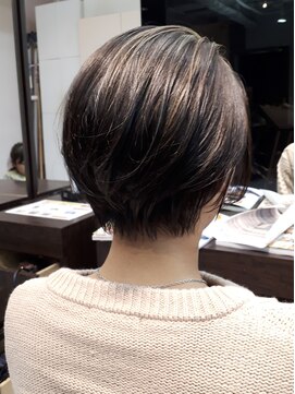 トリオ(TRIO) ショートヘア