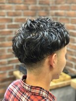 ランズヘアー(LAND’S HAIR) メンズパーマ