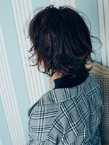 プロデュース 古淵店(Produce) グレージュハイライトミディ【古淵/相模原/町田】