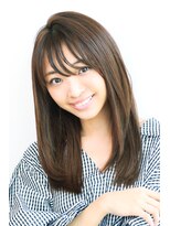 ニスル 町田店(NISURU)&nbsp;似合わせカット/大人ガーリー/ダークアッシュ/着物/町田/町田駅