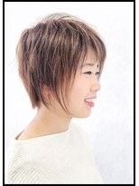 メタ(META)&nbsp;カット＋ダブル（W）カラー