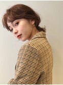 【emme×石崎】簡単ゆるふわローポニー［立川/立川駅/髪質改善］