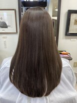 コレットヘア(Colette hair)&nbsp;xトリートメントbefore&after