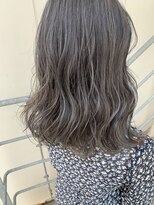 ジーナ 札幌(Zina)&nbsp;【Zina札幌】前髪大人かわいいシークレットハイライト