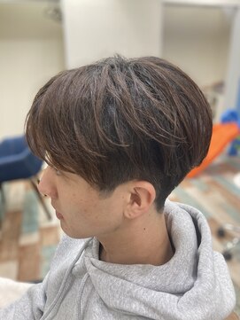 ナナヘアーサロン(Nana hair salon) MENSマッシュ