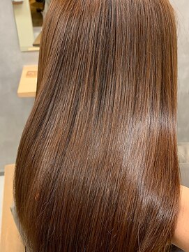 ルーメ(lume) 縮毛矯正/髪質改善/イルミナカラー/tokioトリートメント