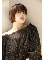 アテナ アヴェダ 広島三越店(ATENA AVEDA) スリークボブ