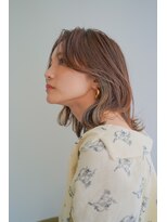 ムク(MUKU)&nbsp;夏はインナーカラーがよく似合う