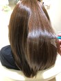 チームヘアー(TEAM hair) 艶髪☆酸性ストレートですどんなダメージ毛でも対応できます