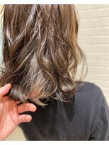 ヘアーサロン TLP&nbsp;インナーカラー