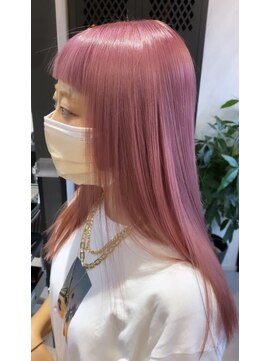 ヴァイス 渋谷店(VAICE) スペシャルピンク