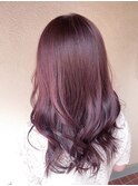 ピンクラベンダー