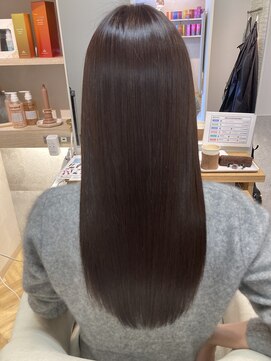 トゥーリ 藤崎店(tuuli) ツヤツヤロング
