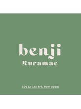 ベンジー 蔵前店(benji) benji