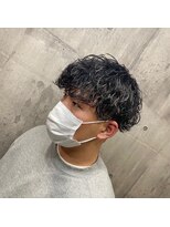 レゴリス(REGOLITH)&nbsp;波巻きスパイラルパーマ