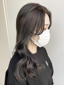 アルクバイネオリーブ 荻窪店(arc by neolive) 韓国風顔まわりレイヤーカット☆