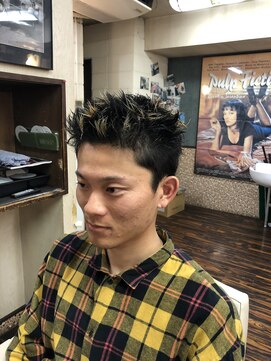 コダマ 石神井店(KODAMA) メンズショート