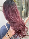 #髪質改善#イルミナ#デザインカラー