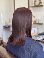 グラム(gram)&nbsp;ロングヘア