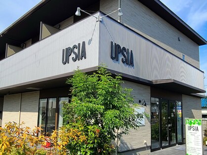 アプシア(UPSIA)の写真