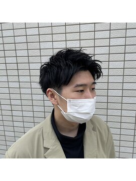 ティエル(Tiele) ナチュラルアップバンク