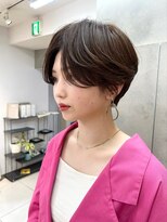 ヴェイン 渋谷(vain)&nbsp;女っぽショート