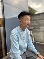ホープ(HOPE) ハイフェードジェットモヒカン