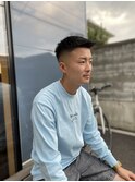 ハイフェードジェットモヒカン