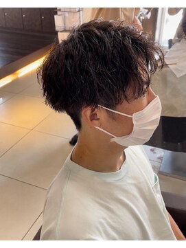 フォルテ 草薙店 forte草薙【ツイストスパイラル】山口大翔