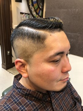 バーバー アカダマ バーバースタイル