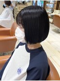 【Neolivekuta町田店】切りっぱなしボブ