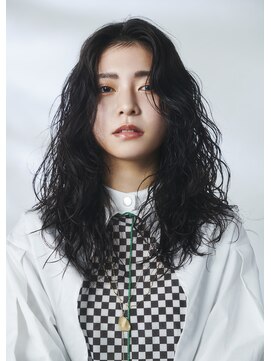 チトセ 山口(CHITOSE) パーマスタイル