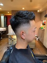 インフィニィト ネオ(INFINITO NEO) アップバングベリーショート