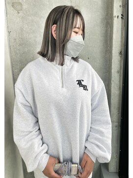 アコ(Aco) ★Share Bob× high lights★