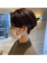 ローカル 飯田橋(Local)&nbsp;ショートスタイル