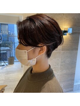 ローカル 飯田橋(Local) ショートスタイル