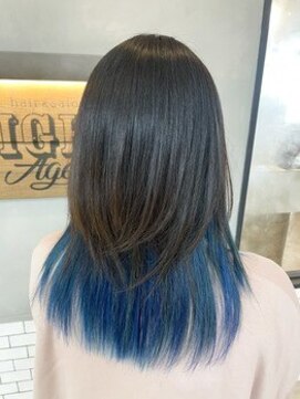 エイト アゲオ 上尾店(EIGHT ageo) 【EIGHT上尾】お客様スタイル_デザインカラー_ロング