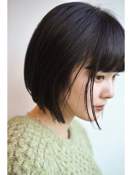 ビュートリアム 鎌倉小町(BEAUTRIUM) コンパクトボブ