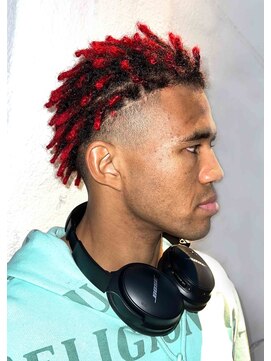 ラブ ロック Love' Lock ショートドレッド・アフロドレッド・ドレッドヘア・ベイノア